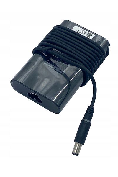 Dell zasilacz, 65W, 19.5V, 3, H374X