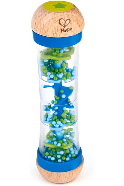 Hape Beaded Raindrops - Blue E0328