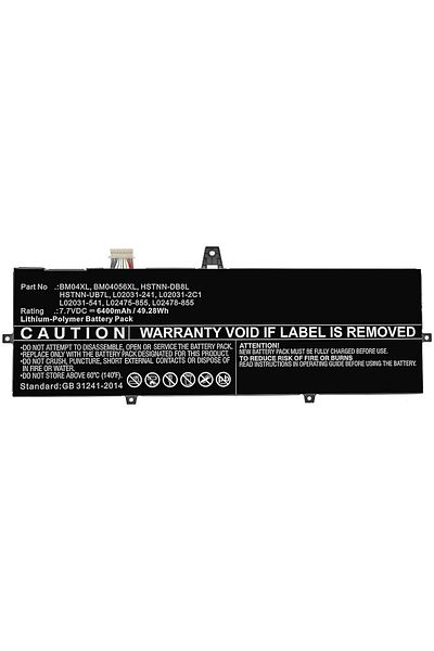 CoreParts Bateria do laptopa HP, MBXHP-BA0231