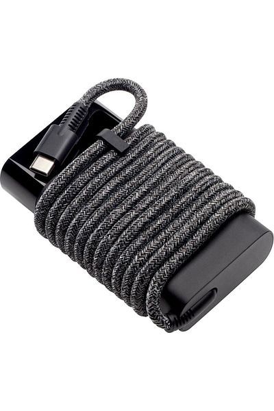 HP USB-C 65W Laptop Charger, 671R3AA#ABB