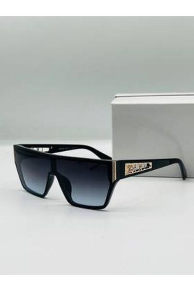 Generic Luxury sunglasses with a bold, wide rectangular design that gives you a strong and modern look.