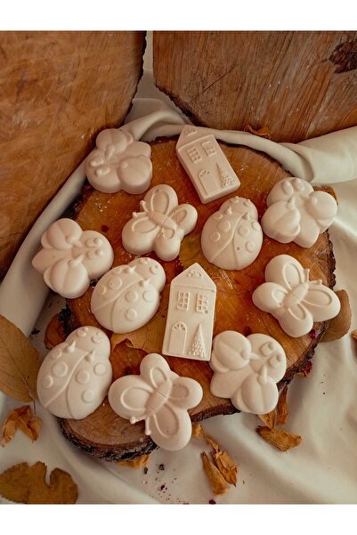 YaHa Boyamalık obje 12 li Minik Çoklu Kendin Yap Set BİBLO