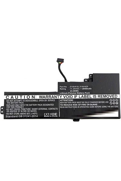 CoreParts Bateria do laptopa Lenovo, MBXLE-BA0175