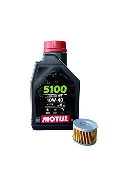 Motul CF Moto NK 150 Motor Bakım Seti