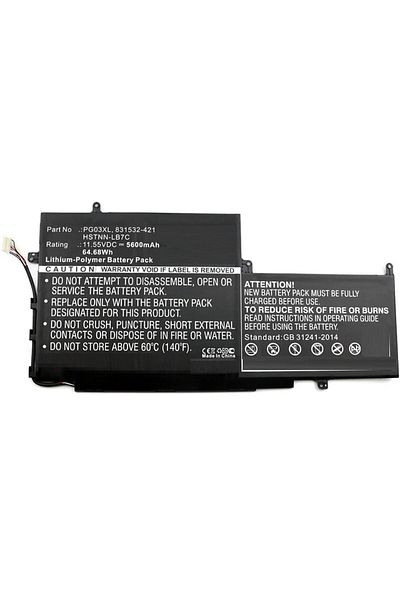 CoreParts Bateria do HP 831532-421