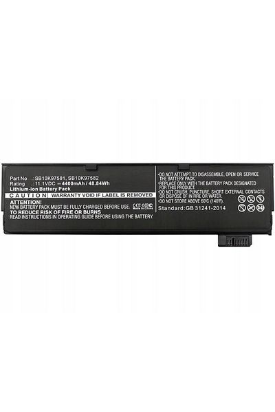 CoreParts Bateria 49Wh 11.1V 6 Cell MBXLE-BA0144