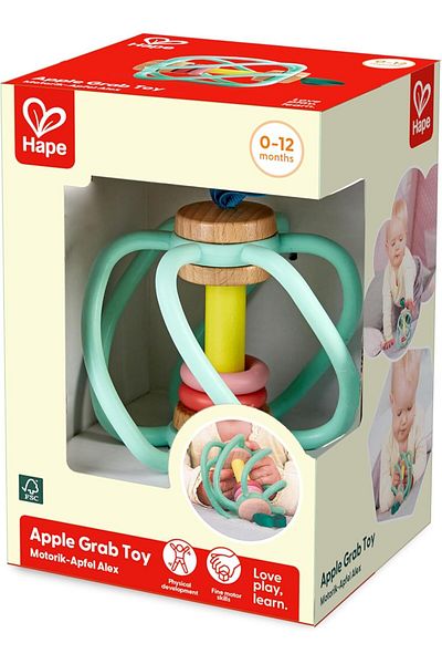 Hape Apple Grab Toy E8500