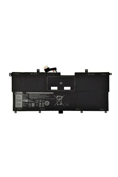 Dell Bateria 46Wh 4 Cell, NNF1C