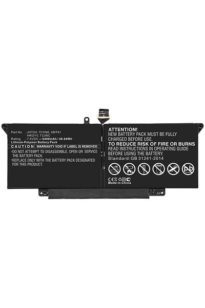 CoreParts Bateria do laptopa DELL, MBXDE-BA0221