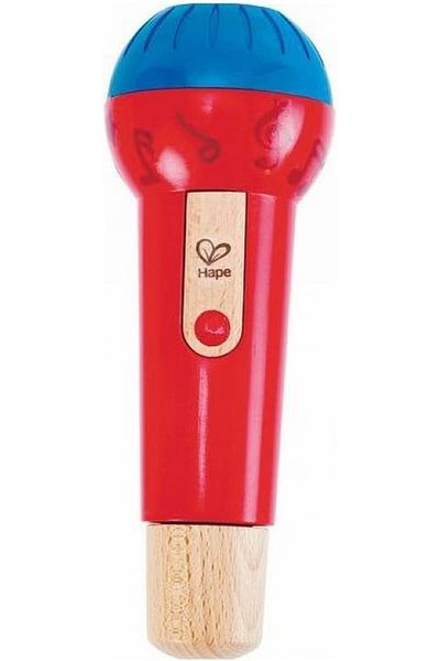 Hape Mighty Echo Microphone E0337