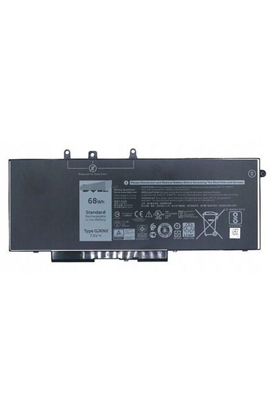 Dell Baterie 68Wh 4 celule, MT31P