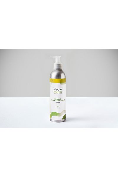Allegro Natura Intimate gel with organic lime extract, 250ml