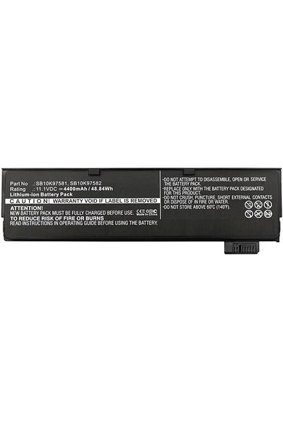 CoreParts Bateria do laptopa Lenovo, MBXLE-BA0292