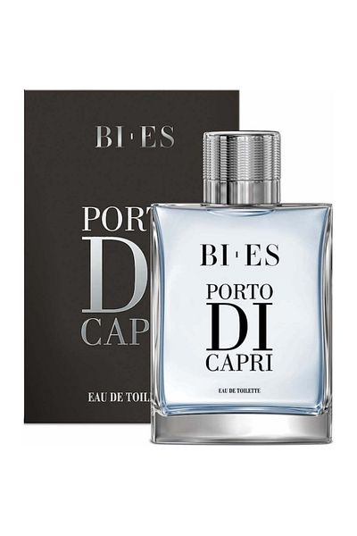 BIES Men's Eau de Toilette Porto di Capri, Bi-Es, 100 ml
