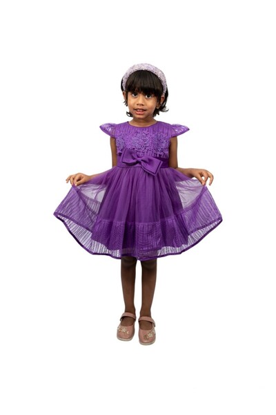 ddaniela Little Red Riding Hood Dark Purple