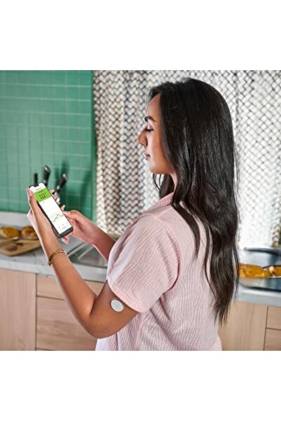 FreeStyle Libre 2 Pcs Libre 2 Sensor Continuous Glucose Monitor