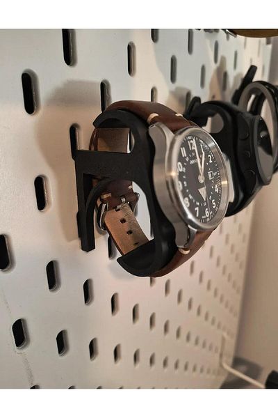 KARAHASANOĞLU MAKİNE Skadis Panel Watch Strap