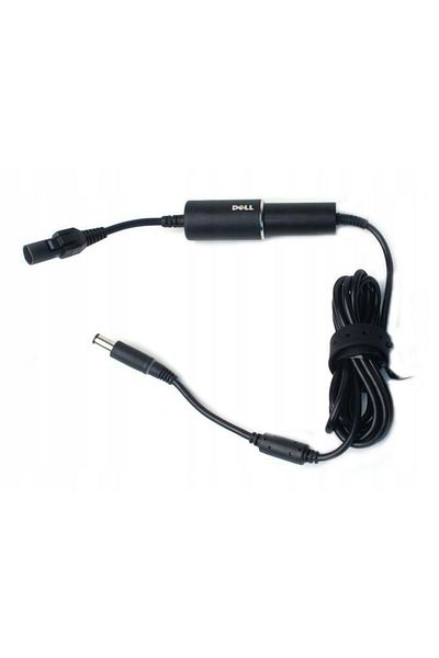 Dell Auto-Air Adapter, 90W, 19.5V, H536T