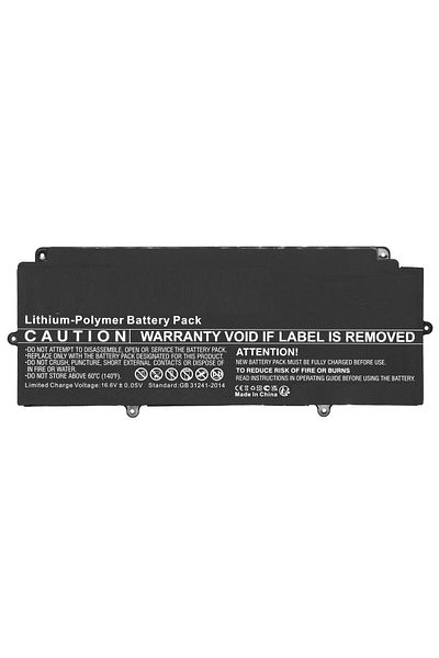 CoreParts Bateria 49.68Wh 14.4V 3450mAh do notebooka/laptopa Fujitsu, MBXFU-BA0042
