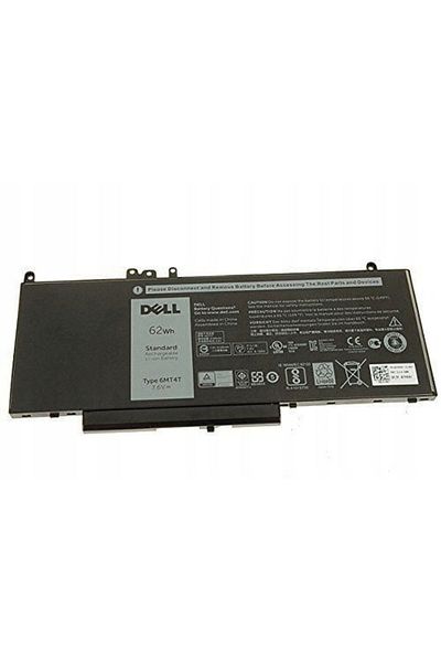 Dell Baterie originală 62Wh 7.6V 6MT4T