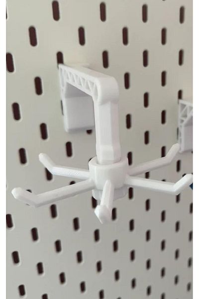 KARAHASANOĞLU MAKİNE Skadis Panel Swivel Hanger