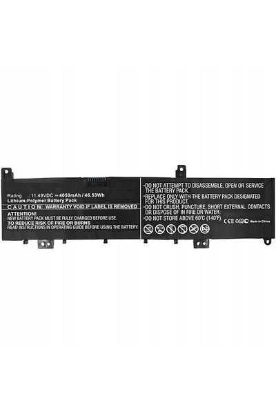 CoreParts Bateria do laptopa Asus, MBXAS-BA0200