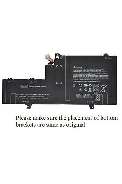 CoreParts Bateria do laptopa HP, MBXHP-BA0199