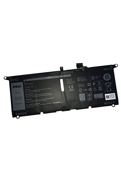 Dell Bateria 52 Wh 4 Cell, DXGH8