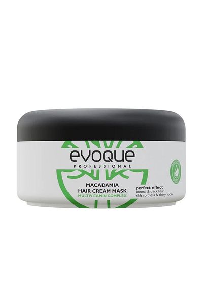 Evoque Professional Masca crema pentru par, Macadamia Evoque (500ml)
