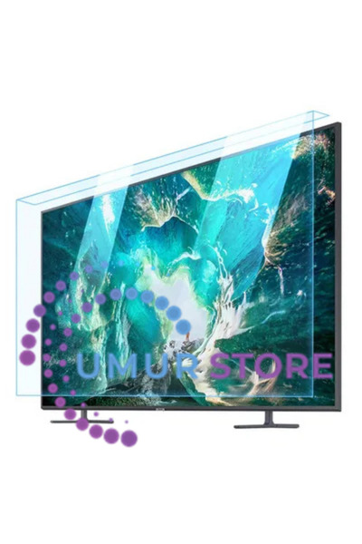 THOMSON 75qg7c14tv Ekran Koruyucu - 75" İnç 190 Ekran Tv Ekran Koruyucu