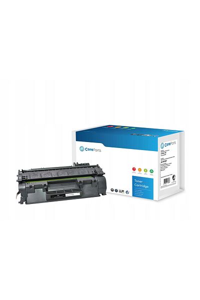 CoreParts Toner Quality Imaging HP CF280A 2700 str.