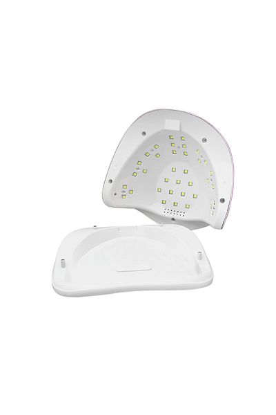 global fashion LED/UV nail lamp, Sun-X, 54W, Pink