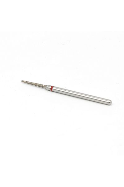 global fashion Diamond bit, rounded cone, red, 850/014 R