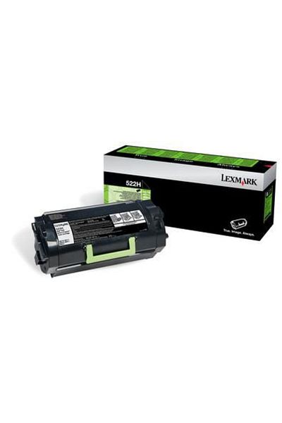 Inna marka Lexmark Toner Black, 52D2H0E