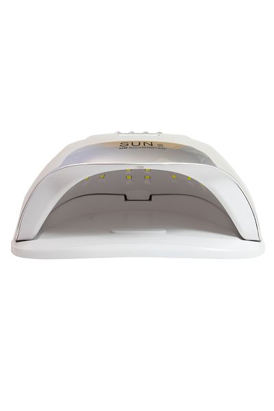 global fashion LED/UV nail lamp, Sun-X, 54W, Silver