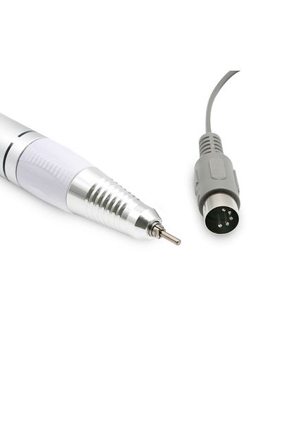 global fashion Chuck for electric milling machine ZS-601, ZS-602, 35000 rpm, white