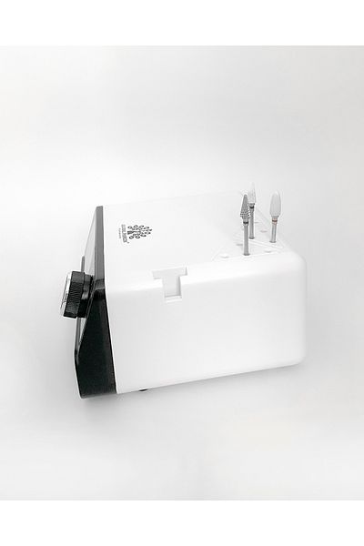 global fashion Global Fashion manicure and pedicure machine, GF-722, 50000 rpm 80 W, white