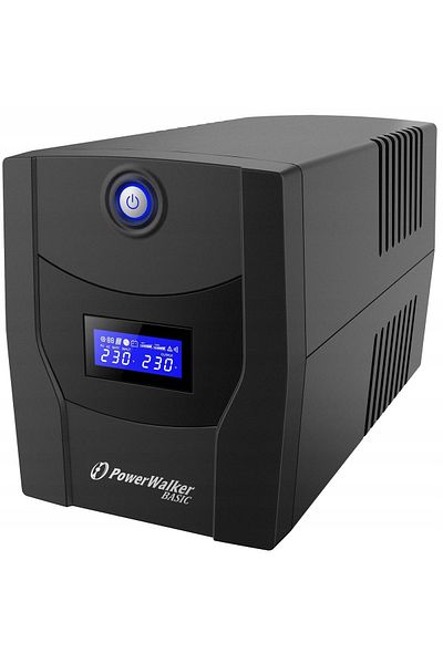 Inna marka PowerWalker Basic VI 2200 STL, 10121077