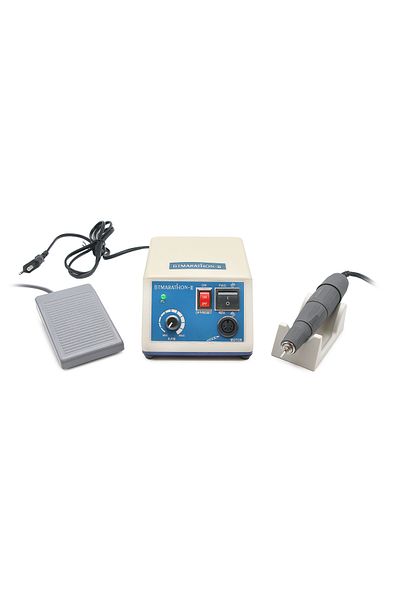 global fashion BtMarathon 3 electric file for manicure and pedicure, 35000 rpm, 65 watt