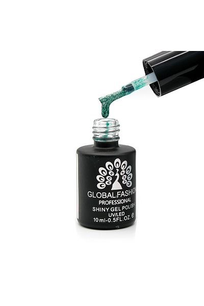 global fashion Oja semipermanenta Shiny, Global Fashion, 10ml, 16