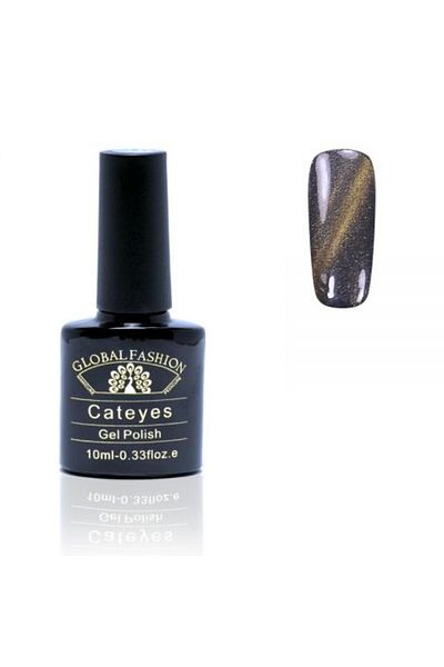 global fashion Oja semipermanenta Cat eyes, Global Fashion, 10ml, 53