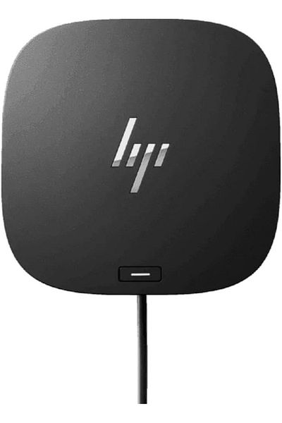HP محطة إرساء USB-C G5، أسود (26D32AA)