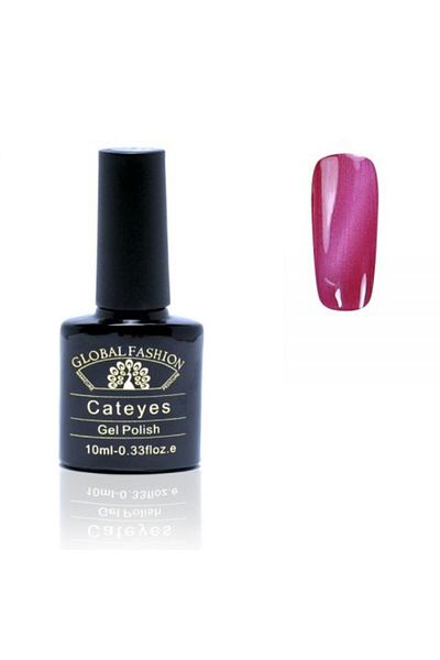 global fashion Oja semipermanenta Cat eyes, Global Fashion, 10ml, 39