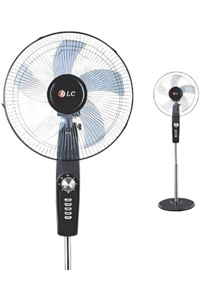 DLC Vertical Fan Mute and Energy Saving DLC-1642S 55W