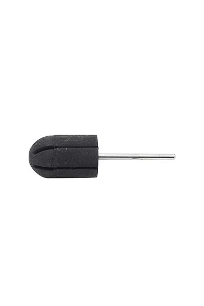 global fashion Rubber support for pedicure caps, size 16*25 mm