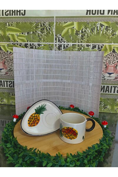 RGS HOMELİFE Pineapple Patterned Kevupa