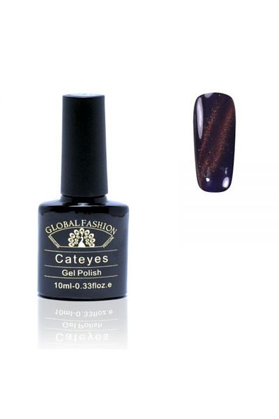 global fashion Oja semipermanenta Cat eyes, Global Fashion, 10ml, 59
