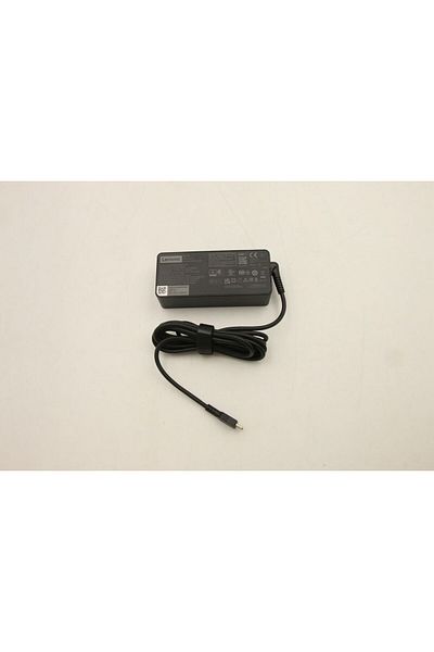 LENOVO Adaptor CA de 65W pentru laptopuri Lenovo, modele 5M11H94511, 5A10W86303