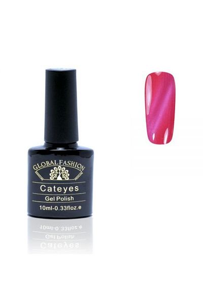 global fashion Oja semipermanenta Cat eyes, Global Fashion, 10ml, 46