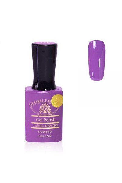 global fashion Oja semipermanenta Premium 15 ml, 118